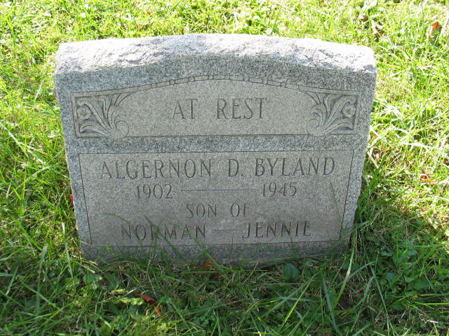 tombstone